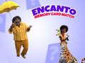 Spiel Encanto Memory Card Match Online