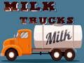Spiel Milchwagen  Online