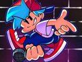 Spiel Freitagabend Funkin Jigsaw Online