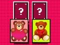 Spiel Süße Bären-Erinnerung  Online