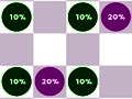 Spiel Erreiche das 100-Farben-Spiel  Online