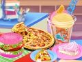 Spiel Schulessen-Hersteller  Online