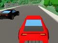 Spiel Low-Poly-Autorennen  Online