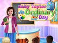 Spiel Baby Taylor, ein ganz normaler Tag  Online
