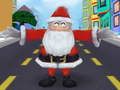 Spiel Santa City Laufstraße  Online