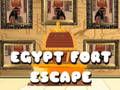 Spiel Ägypten Fort Flucht  Online