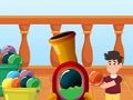 Spiel Bubble-Shooter  Online