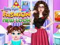 Spiel Baby-Taylor-Mode im neuen Look  Online