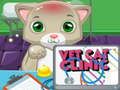 Spiel Tierklinik für Katzen  Online