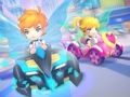 Spiel Boom-Kart 3D  Online