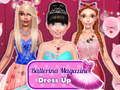 Spiel Ballerina-Magazin verkleiden sich  Online