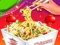 Spiel Kochen Sie chinesisches Essen  Online