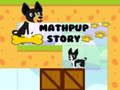 Spiel MathPup-Geschichte  Online