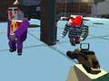 Spiel Verrücktes 3D-Pixel-Shooting  Online