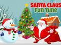 Spiel Weihnachtsmann-Spaßzeit  Online