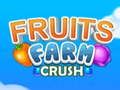 Spiel Obstfarm Crush Online