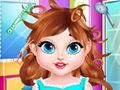 Spiel Baby-Taylor-Friseursalon-Spaß  Online