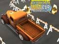 Spiel Vertikales Parken mehrerer Autos 3D  Online