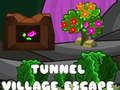 Spiel Flucht aus dem Tunneldorf  Online