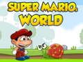 Spiel Super Marios-Welt  Online