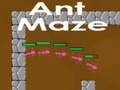 Spiel Ameisenlabyrinth  Online