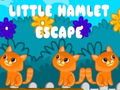 Spiel Kleine Hamlet-Flucht  Online