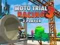 Spiel Moto Trial Racing 3 für zwei Spieler  Online