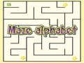 Spiel Labyrinth-Alphabet  Online