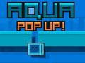 Spiel Aqua-Pop-Up Online Spiel Aqua-Pop-Up Online