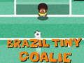 Spiel Brasilien kleiner Torwart  Online