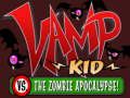 Spiel Vamp Kid gegen die Zombies-Apokalipse  Online