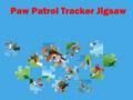 Spiel Paw Patrol Tracker-Puzzle  Online