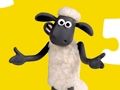 Spiel Ein Farmageddon-Puzzle aus dem Film Shaun das Schaf  Online