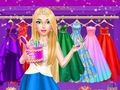Spiel Königlicher Mädchenmodesalon  Online
