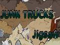 Spiel Junk Trucks Puzzle  Online