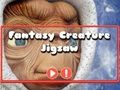Spiel Fantasy-Kreatur-Puzzle  Online