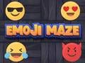 Spiel Emoji-Labyrinth  Online