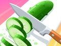 Spiel Meister der perfekten Schnitte  Online