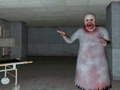 Spiel Horror-Baby in Gelb gegen gruseligen Oma-Simulator  Online