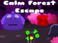Spiel Ruhige Waldflucht  Online