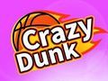 Spiel Verrückter Dunk  Online