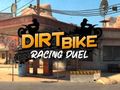 Spiel Dirtbike-Rennduell  Online
