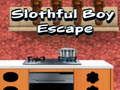Spiel Träge Jungenflucht  Online