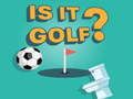 Spiel Ist es Golf?  Online