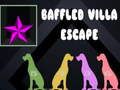 Spiel Verblüffte Flucht aus der Villa  Online