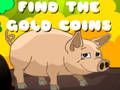 Spiel Finde die Goldmünzen  Online