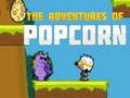 Spiel Die Abenteuer von Popcorn  Online