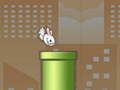 Spiel Flappy wütendes Kaninchen  Online