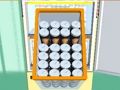Spiel Worlds Hardest Challenge Kühlschrank füllen  Online