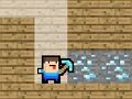 Spiel Noob-Diamant-Spitzhacke  Online